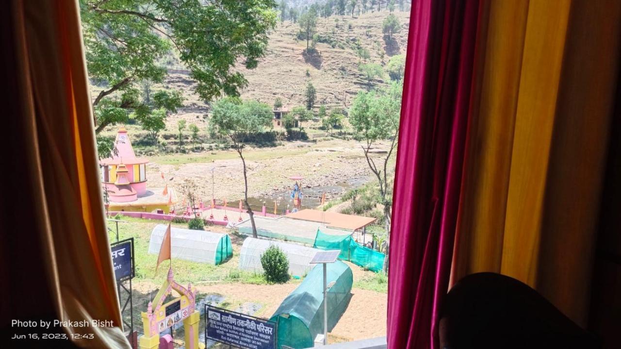 Shivalik River Retreat Almora Exterior foto