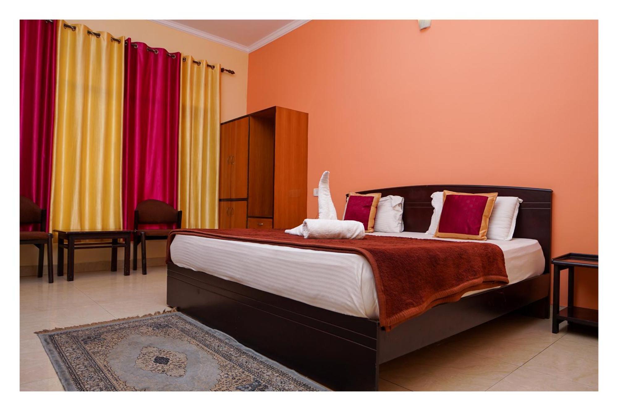 Shivalik River Retreat Almora Exterior foto